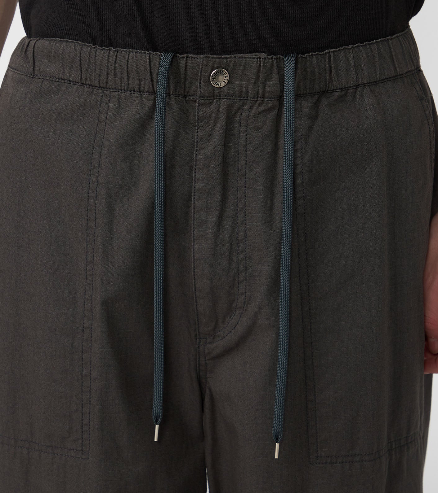 THE NORTH FACE Purple Label 25AW Ripstop Wide Cropped Field Pants