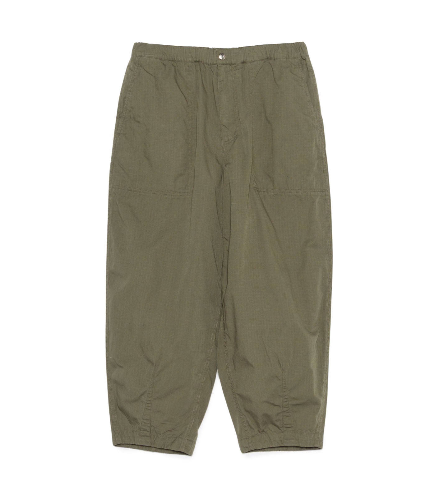 THE NORTH FACE Purple Label 25AW Ripstop Wide Cropped Field Pants