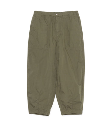 THE NORTH FACE Purple Label 25AW Ripstop Wide Cropped Field Pants