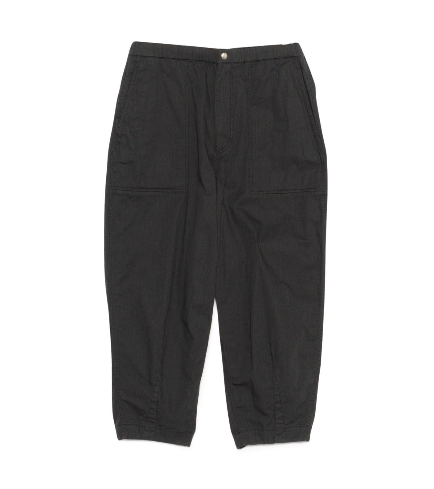 THE NORTH FACE Purple Label 25AW Ripstop Wide Cropped Field Pants