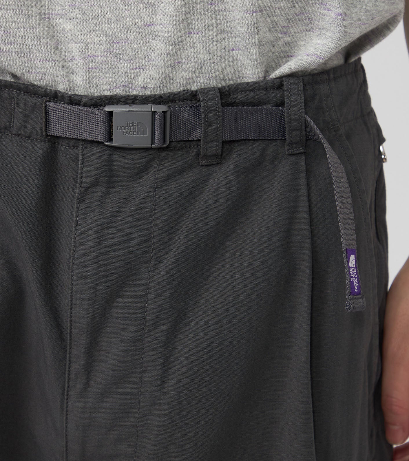 THE NORTH FACE Purple Label 25AW Ripstop Field Cargo Pants