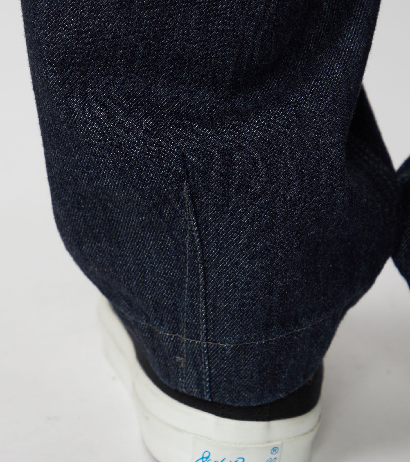 THE NORTH FACE Purple Label 25AW Denim Wide Tapered Field Pants