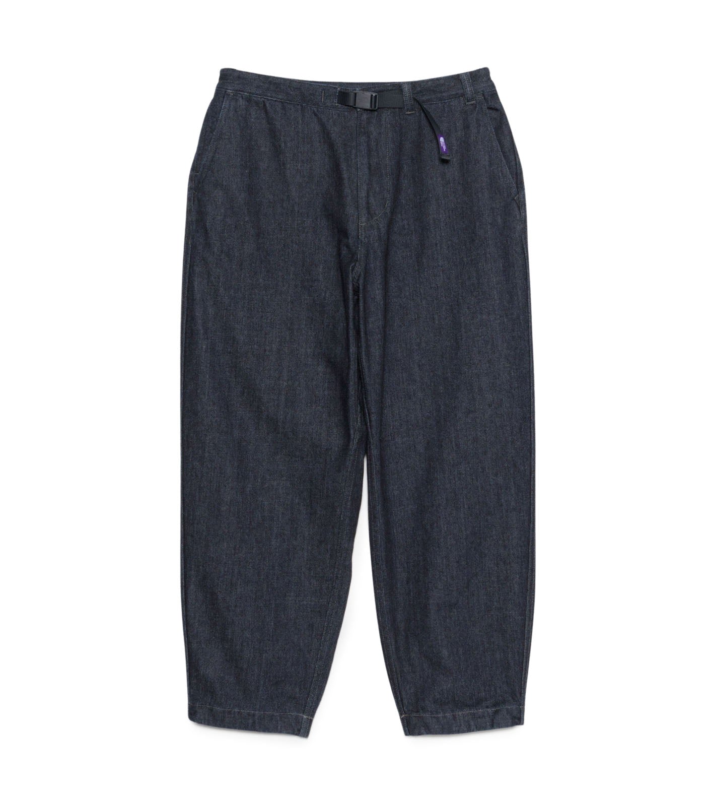 THE NORTH FACE Purple Label 25AW Denim Wide Tapered Field Pants