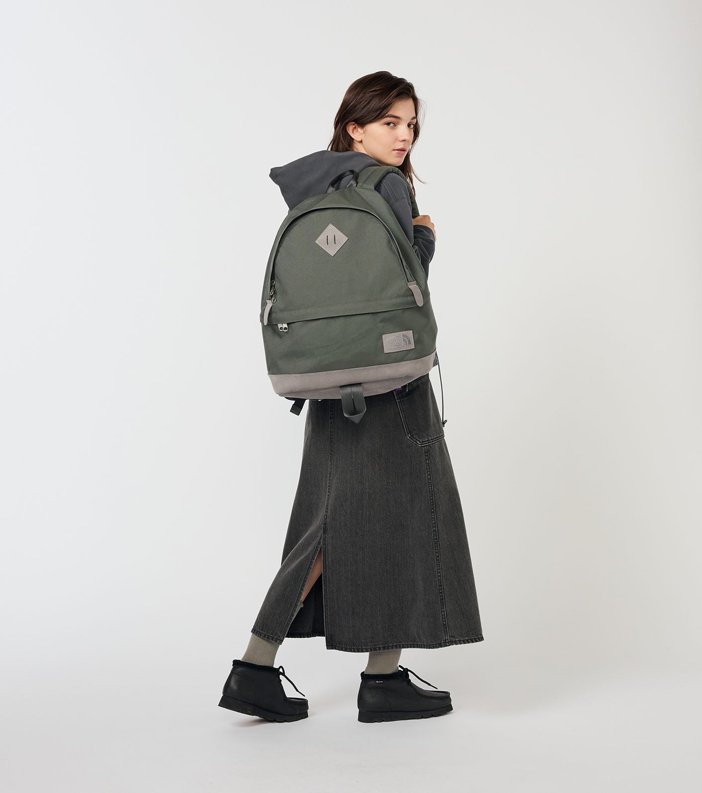 THE NORTH FACE Purple Label 25AW CORDURA Nylon Field Day Pack
