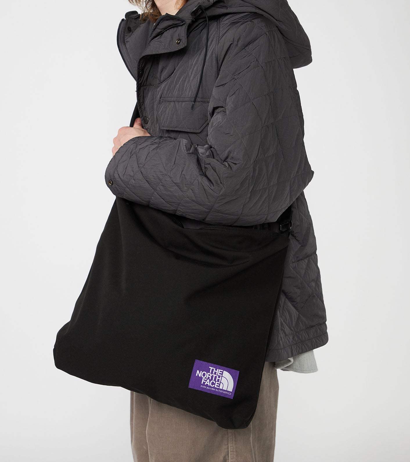 THE NORTH FACE Purple Label 25AW Field Shoulder Bag