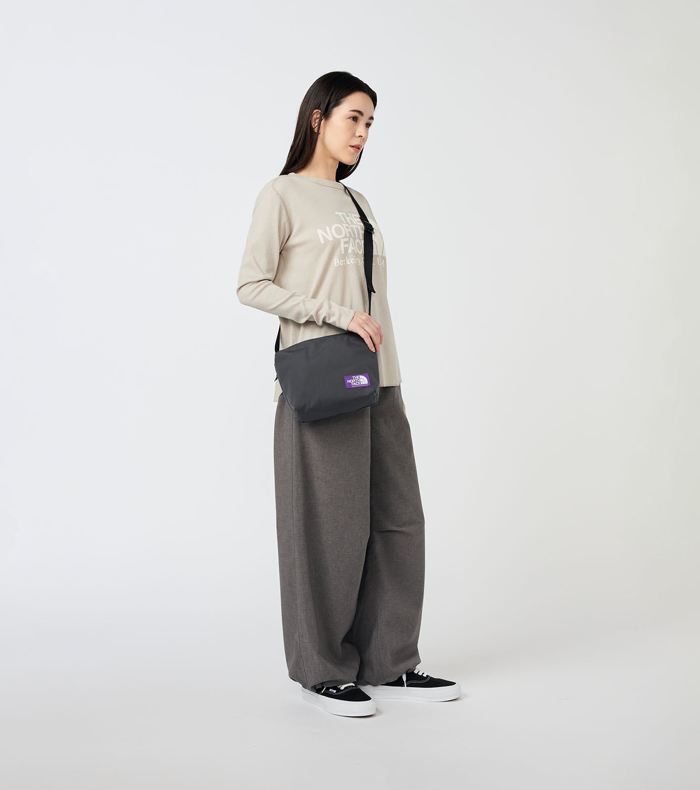 THE NORTH FACE Purple Label 25AW Field Small Shoulder Bag