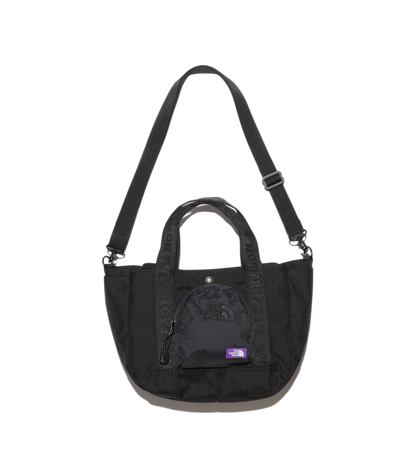 THE NORTH FACE Purple Label 25AW CORDURA Nylon Shoulder Tote Bag