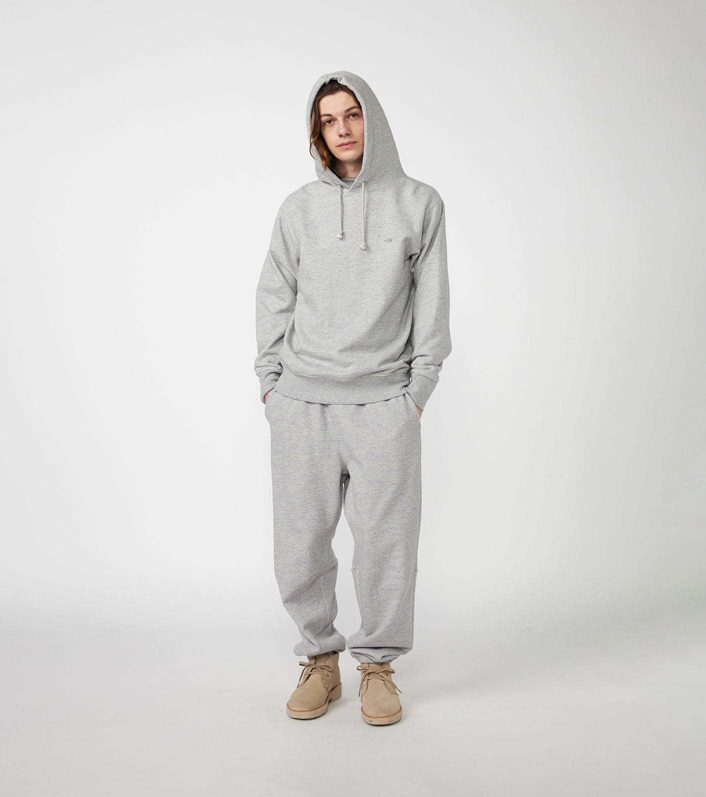 THE NORTH FACE Purple Label 25AW Field Hoodie