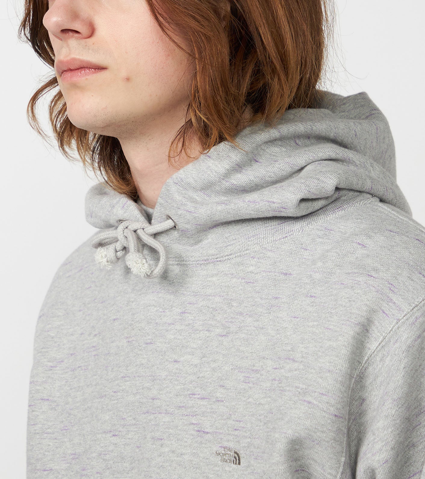 THE NORTH FACE Purple Label 25AW Field Hoodie
