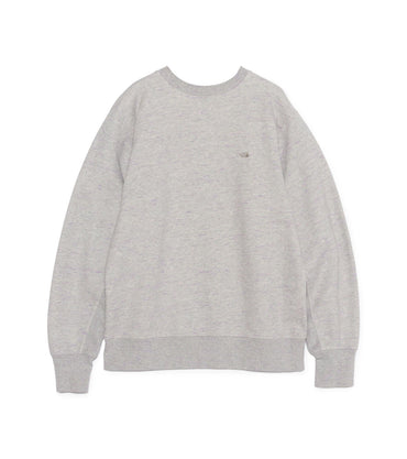 THE NORTH FACE Purple Label 25AW Field Crewneck Sweatshirt
