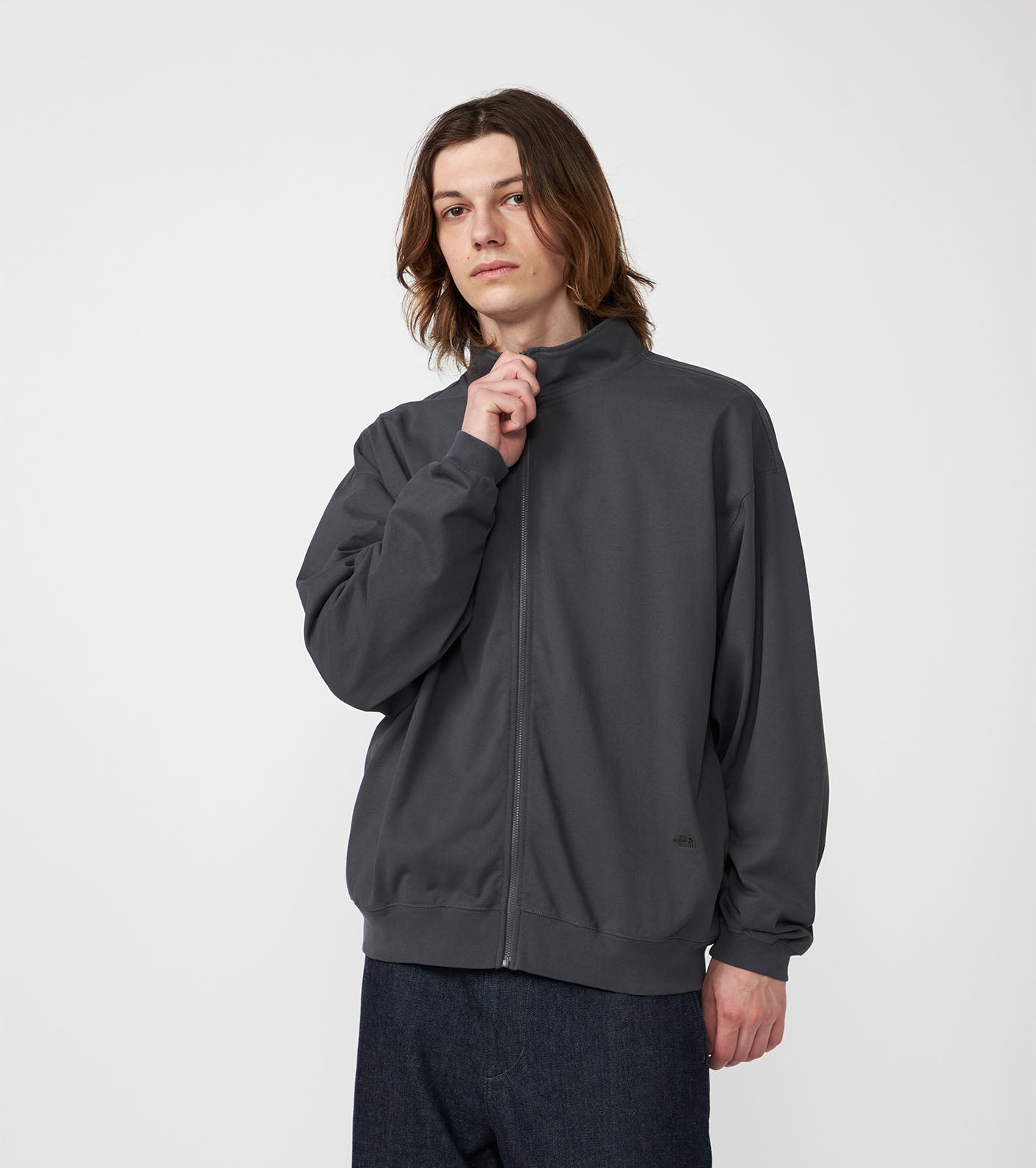 THE NORTH FACE Purple Label 25AW 9.5oz Field Zip Up Jacket
