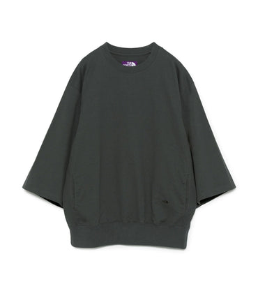 THE NORTH FACE Purple Label 25AW 9.5oz Field S/S Pullover