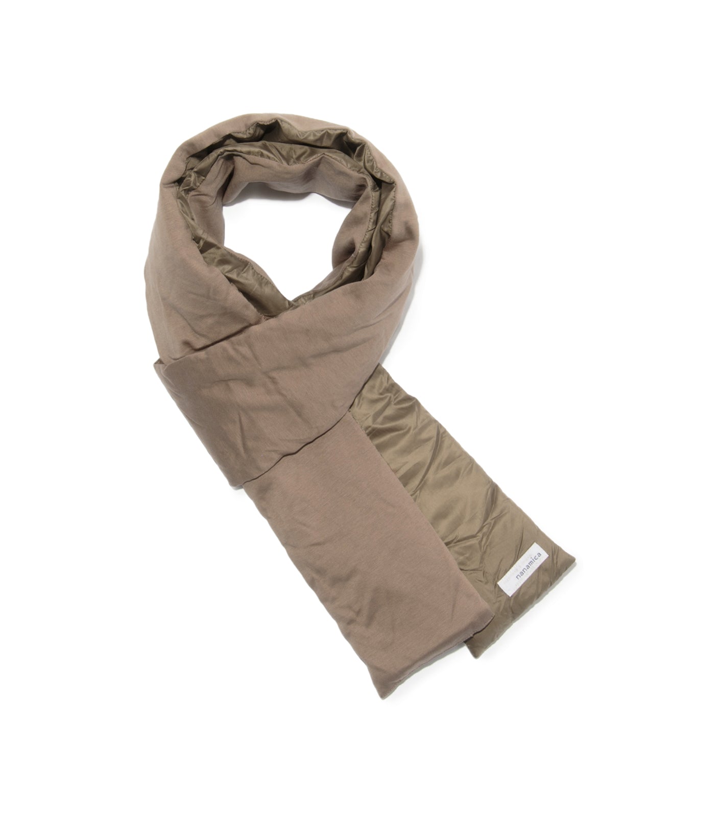 nanamica 25AW Down Muffler