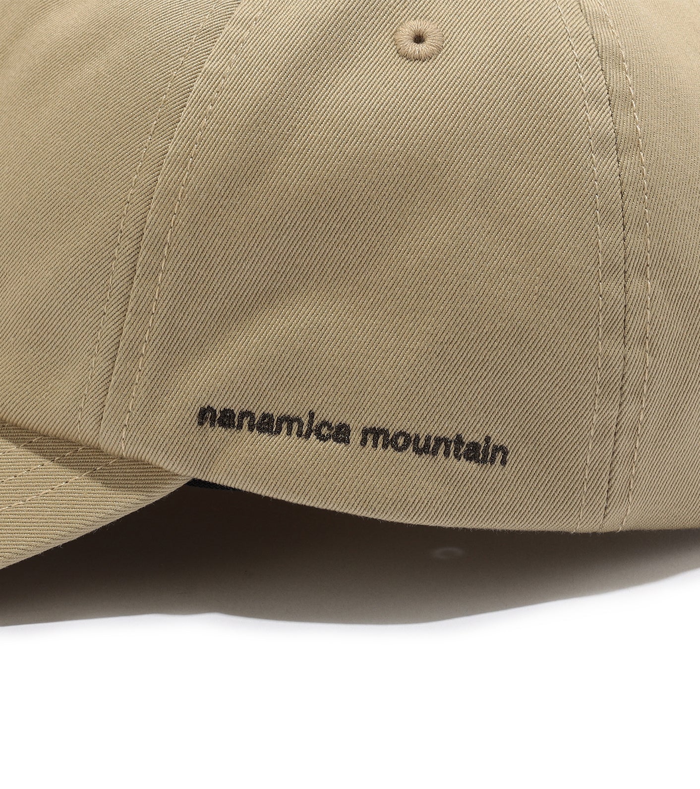 nanamica 25AW YAMA Cap