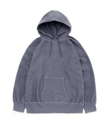 nanamica 25AW Hooded Pullover Sweat