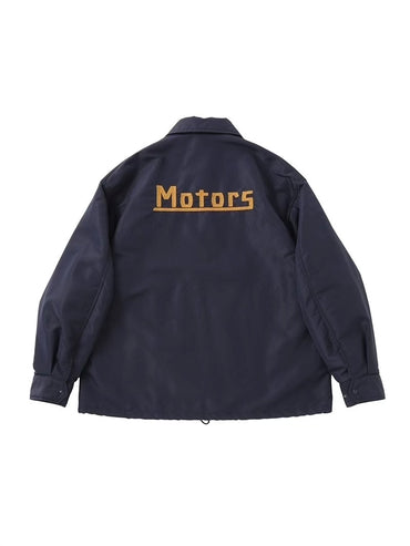 VISVIM MOTORS CLUB / COACH JKT