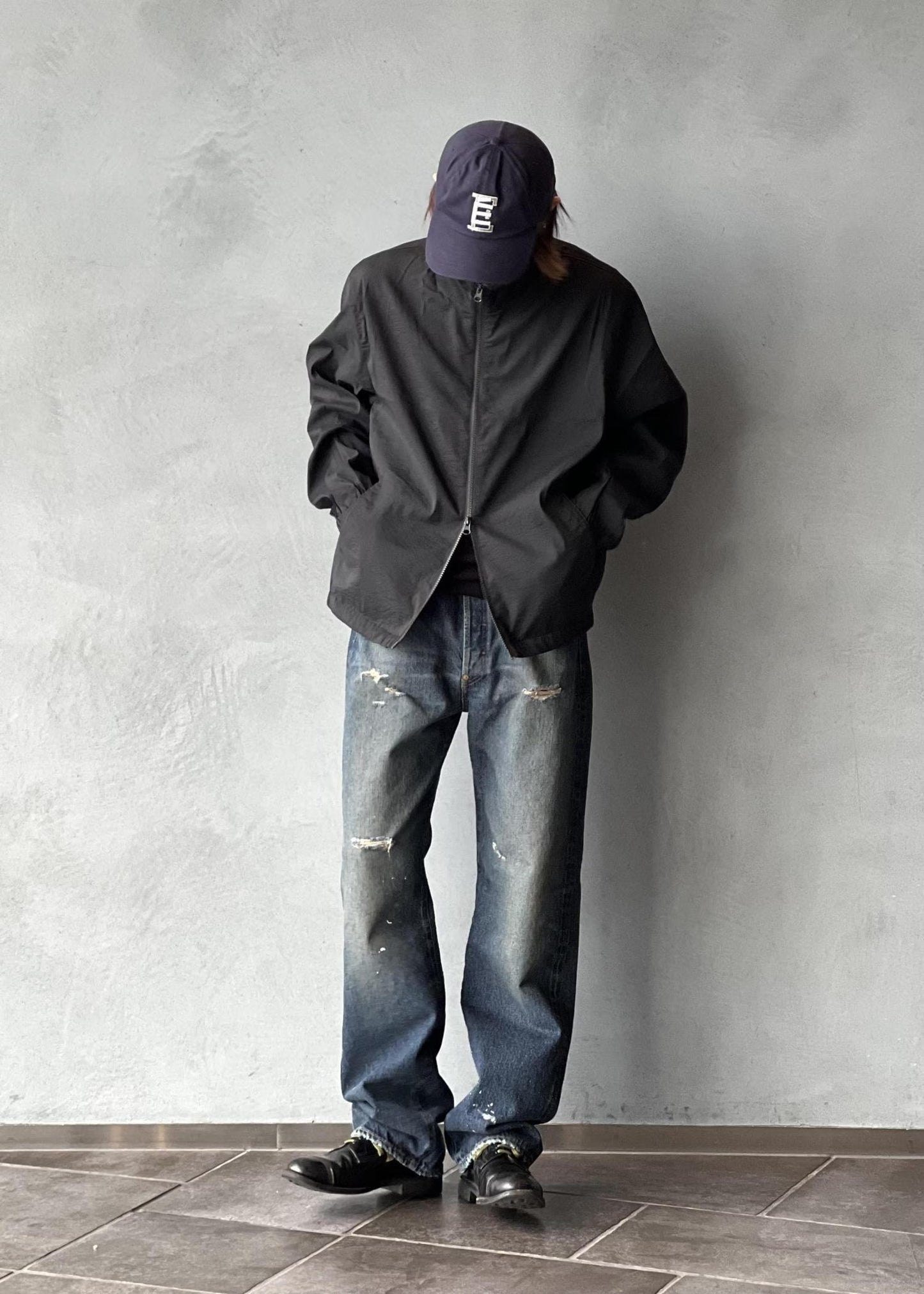 New Manual / EX#02 1942 LV JEANS S.WASH