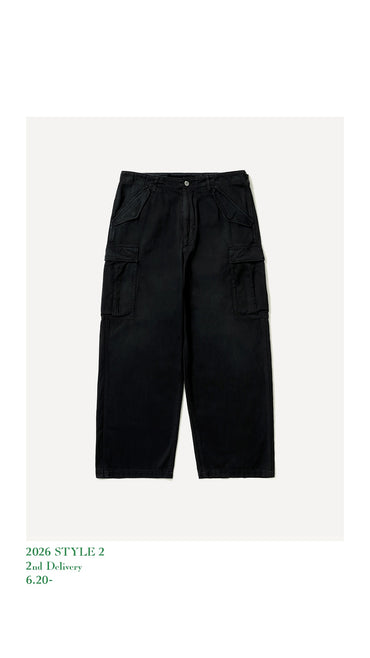 A.PRESSE 26AW Vintage US Army M-51 Field Pants