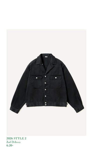 A.PRESSE 26AW Vintage US Army M-42 Field Jacket