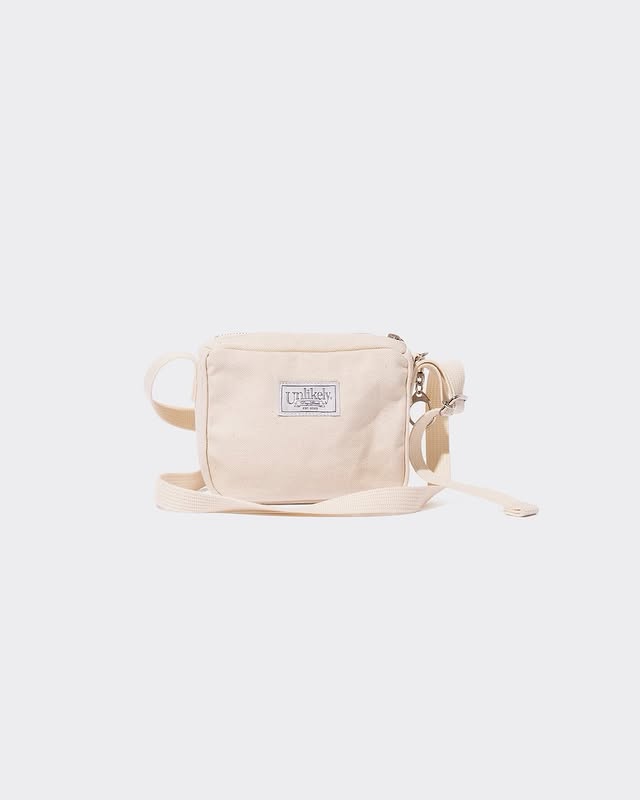 Unlikely 26AW "Miniature" Messenger Bag