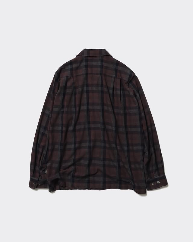 Unlikely 26AW 60s Sports Shirt Cotton/Rayon