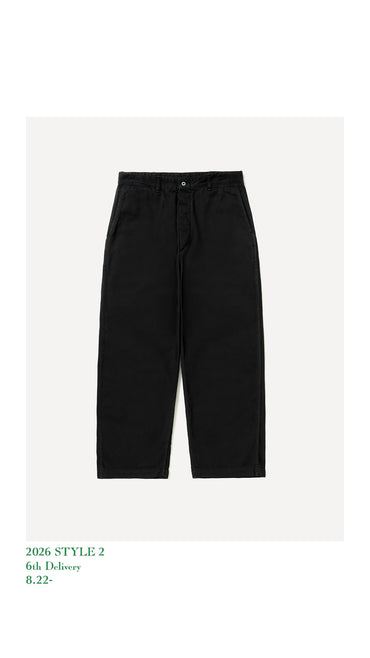 A.PRESSE 26AW Vintage P-58 Utility Pants
