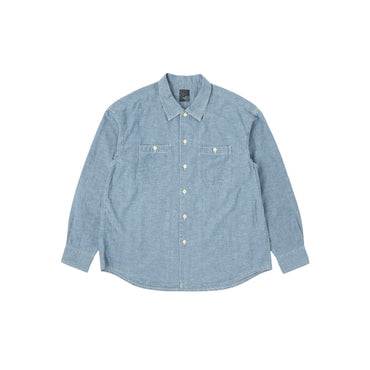 I.C.T. / LUMBER CHAMBRAY L/S