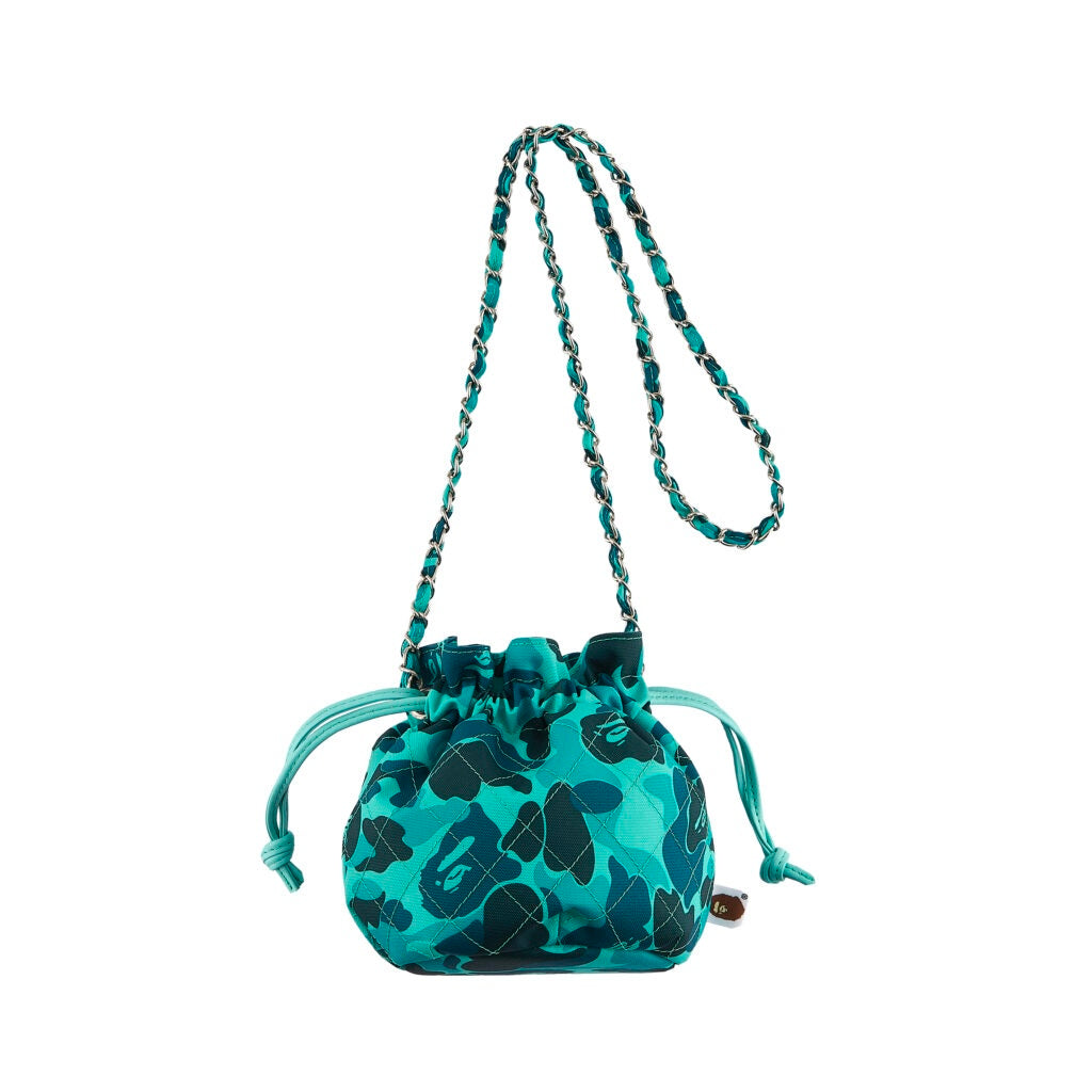 SAINT Mxxxxxx x BAPE / AP_CHAIN SNAP BAG/ – Vintage Concept Store