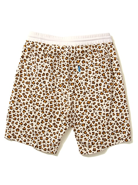 Good On 25SS Leopard T-Shorts
