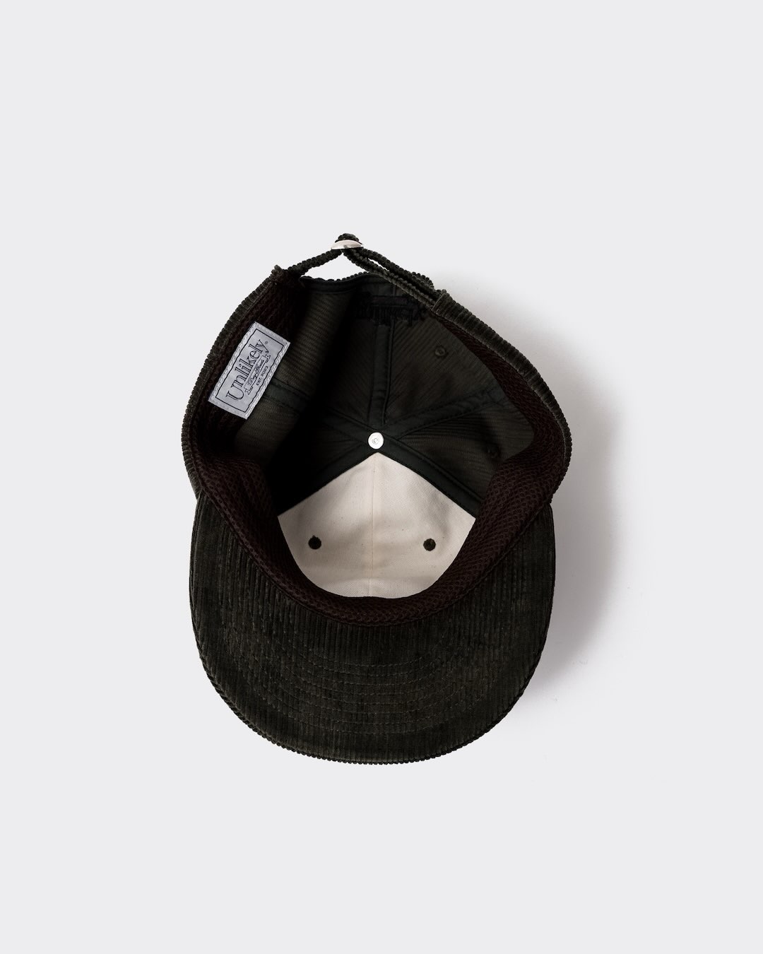 Unlikely 26AW Souvenir Cap"UNLIKELY PARK"
