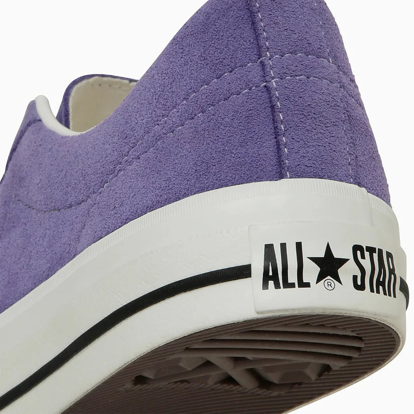 CONVERSE / ONE STAR SUEDE