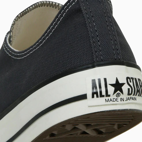 CONVERSE / CANVAS ALL STAR J OX(GRAPHITE)