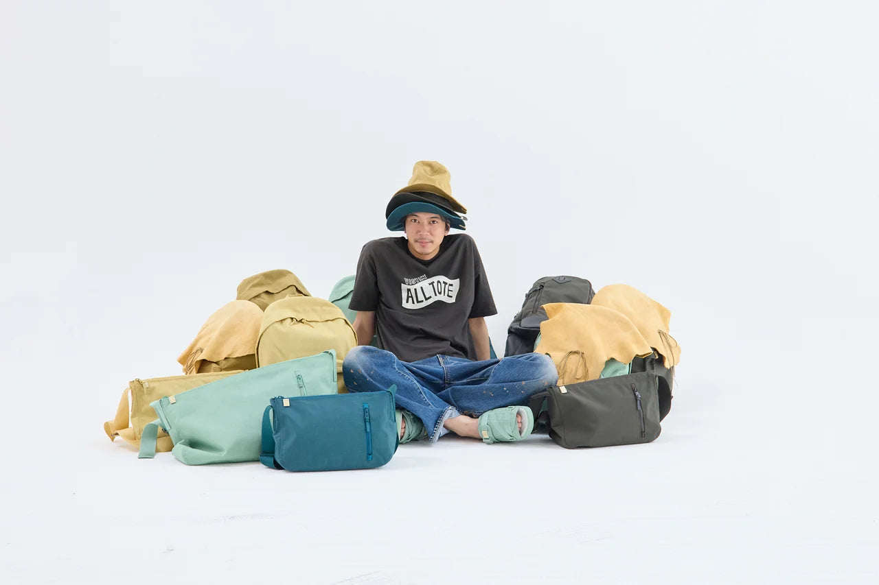 visvim 25SS SPOT CORDURA RUCKSACK 22L