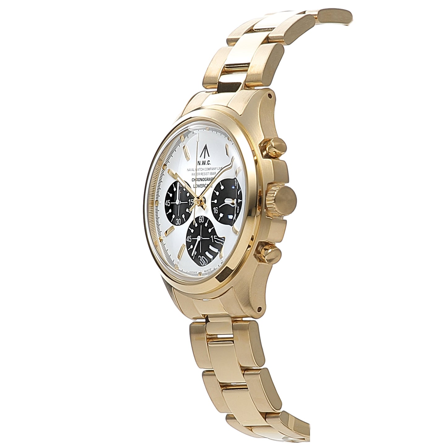 NAVAL WATCH Produced by LOWERCASE FRXC016