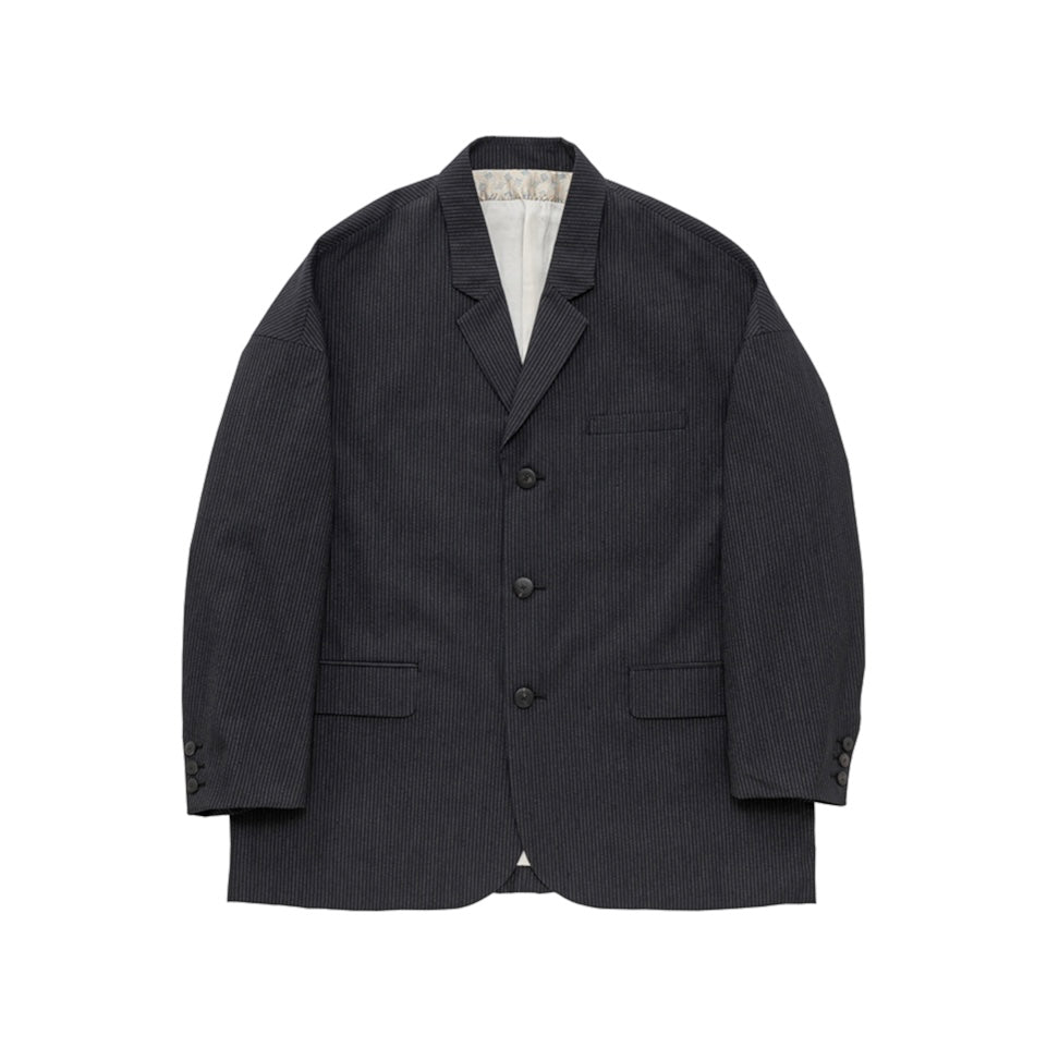 ジャケット・アウター VISVIM 24SS HAMMONS JKT SANTOME NAVY4 VISVIM 24SS HAMMONS JKT SANTOME NAVY4