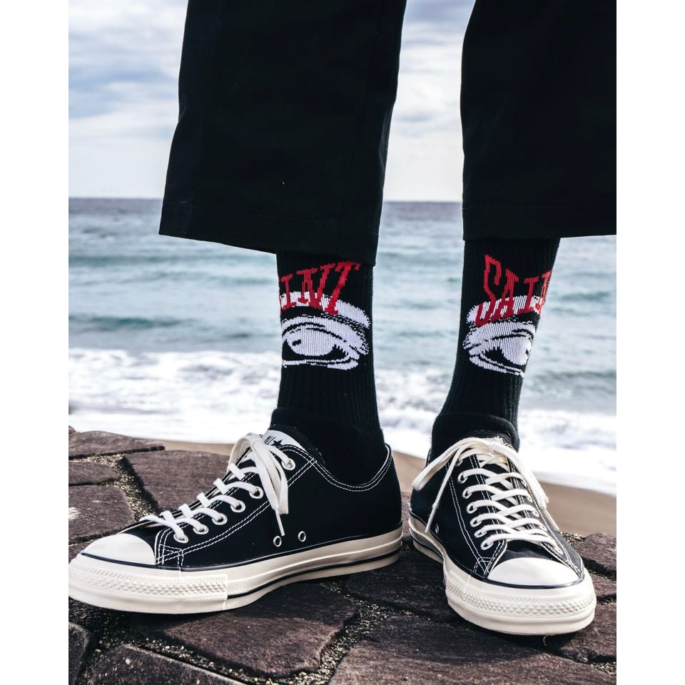 SAINT Mxxxxxx 25SS SOCKS / EYE