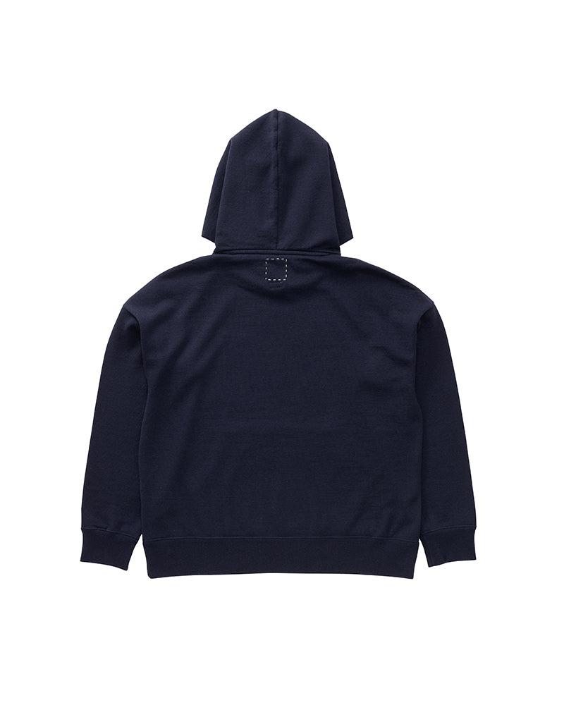 visvim 25AW JUMBO SB HOODIE P.O.(SUPERFINE)