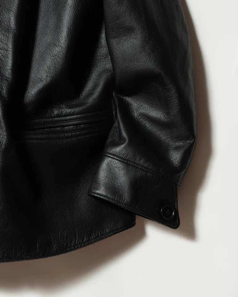 T.T 26SS LOT.801 AUTOMOBILE LEATHER JACKET