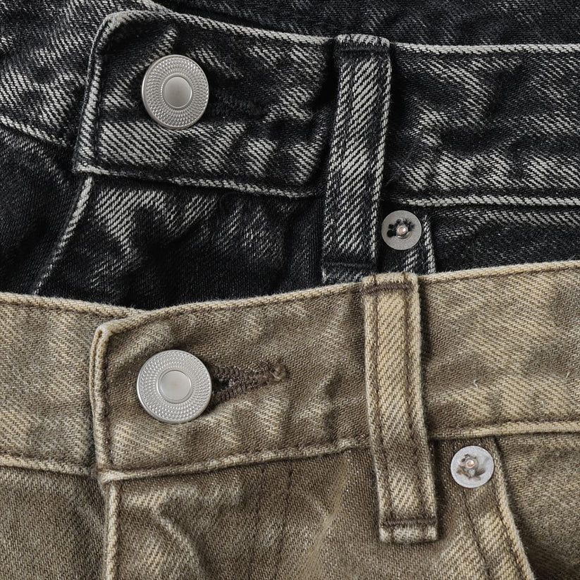 URU 25AW 5 POCKET PANTS