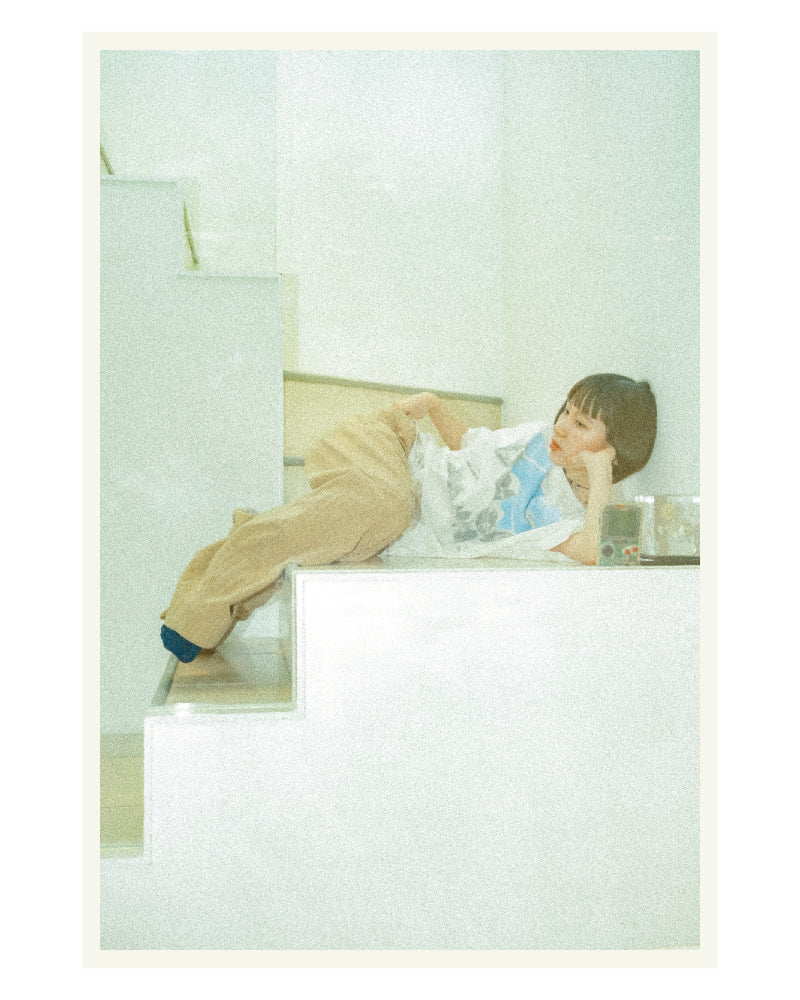 SAINT Mxxxxxx x Sean Wotherspoon / SW_SS TEE_KIKI