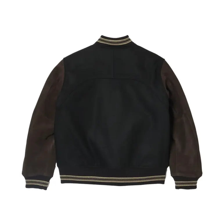 SUGARHILL 25AW Leather Studium Jacket