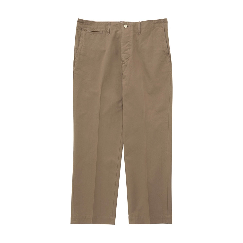 visvim 24SS CHINO PANTS – Vintage Concept Store