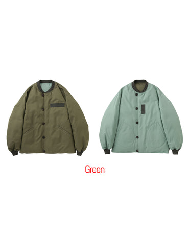 visvim 26SS CORPS DOWN JKT