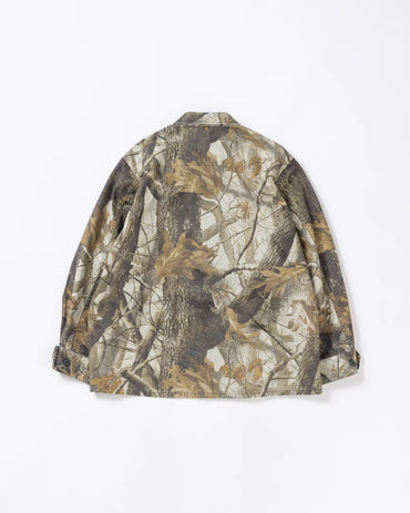 ANACHRONORM / AN374 RIPSTOP REALTREE FATIGUE JACKET REALTREE