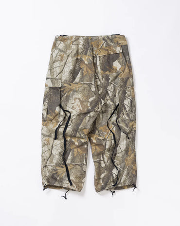 ANACHRONORM / AN376 RIPSTOP REALTREE M-51 TYPE FIELD OVER PANTS REALTREE
