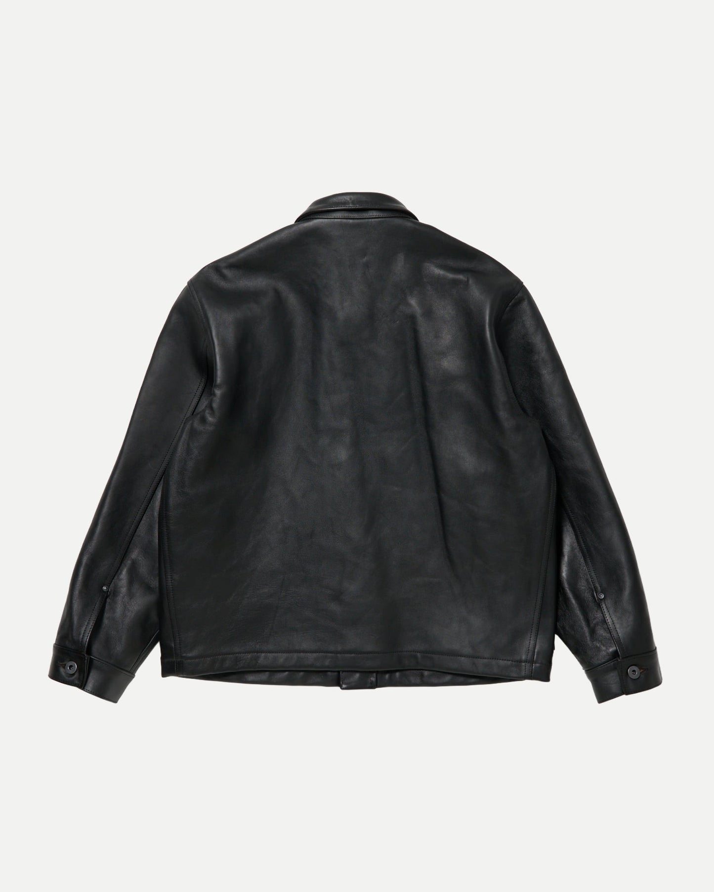 T.T 25AW LEATHER JACKET C.1930'S