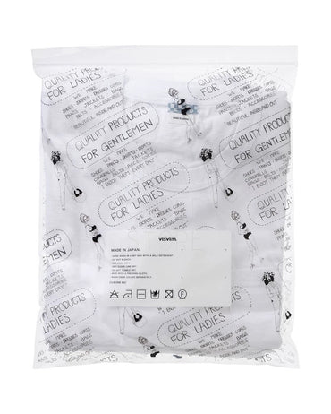 visvim 25SS SUBLIG JUMBO 3-PACK S/S