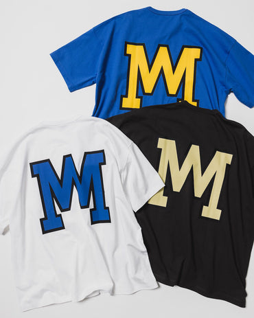 Beams x Champion x MIN-NANO / Print Tee