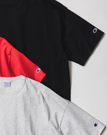 Beams x Champion x MIN-NANO / Solid Tee