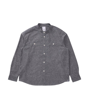 visvim 25AW INGALL CHAMBRAY L/S